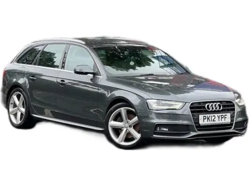Audi A4 PK12 YPF