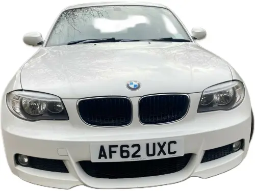 BMW 1 Series AF62 UXC