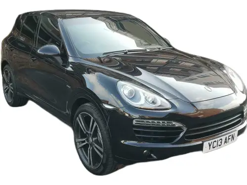 Porsche Cayenne V6 D Tiptronic YC13 AFN