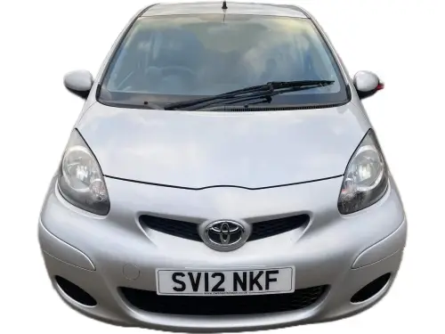 Toyota Aygo SV12 NKF