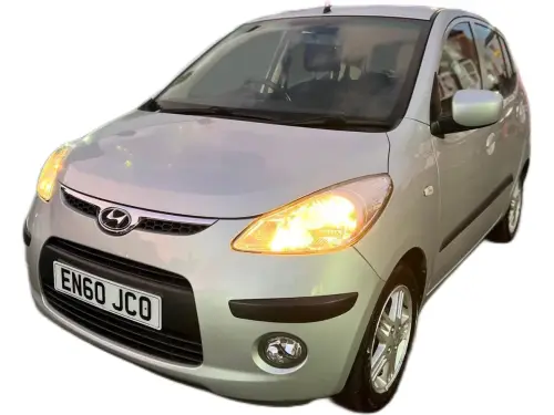 Hyundai I10 EN60 JCO