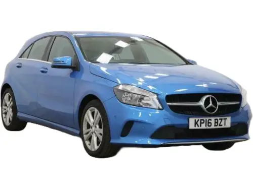 Mercedes-Benz A 180 D Sport Executive Auto KP16 BZT