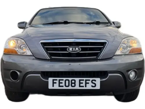 Kia Sorento FE08 EFS