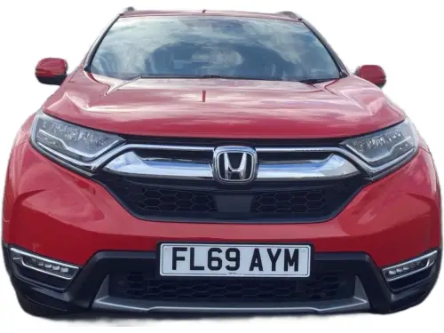 Honda CR-V FL69 AYM