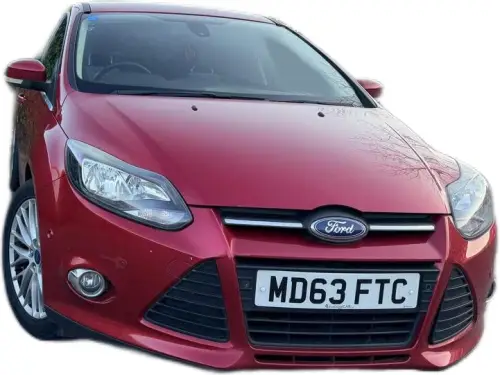 Ford Focus MD63 FTC