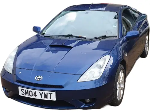 Toyota Celica SM04 YWT