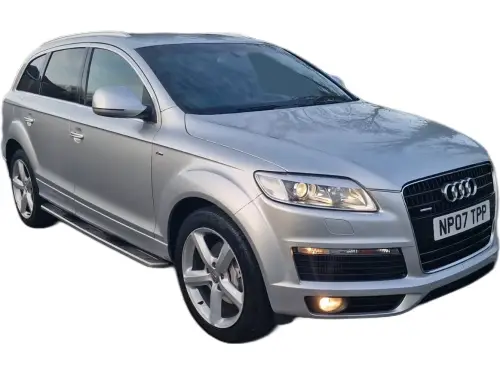 Audi Q7 NP07 TPP