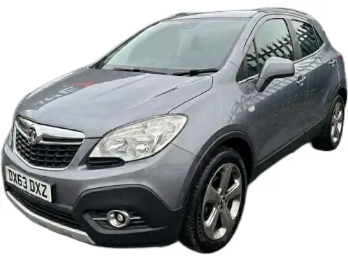 Vauxhall Mokka DX63 DXZ