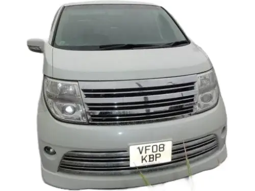 Nissan Elgrand VF08 KBP