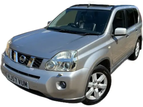 Nissan X-Trail HJ57 VUM