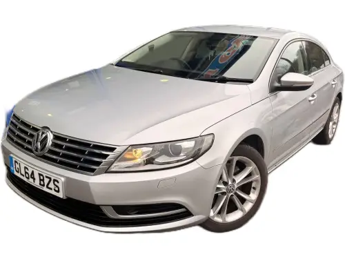 Volkswagen CC GL64 BZS