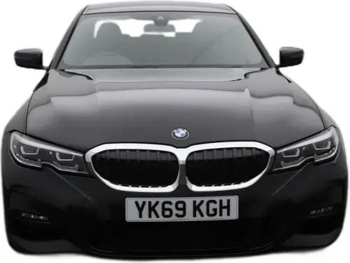 BMW 3 Series YK69 KGH