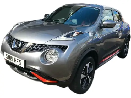 Nissan Juke Bose Personal Edition SM19 HFS