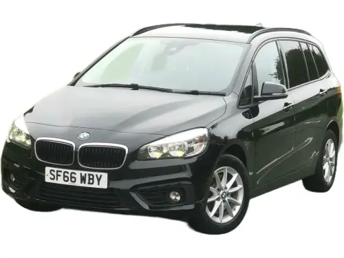 BMW 218i SE SF66 WBY