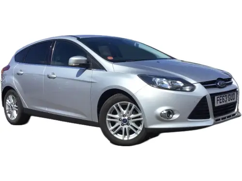 Ford Focus FE63 GUD