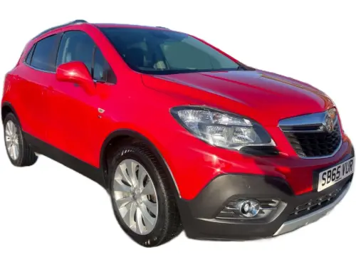 Vauxhall Mokka SE S/S SB65 VUR