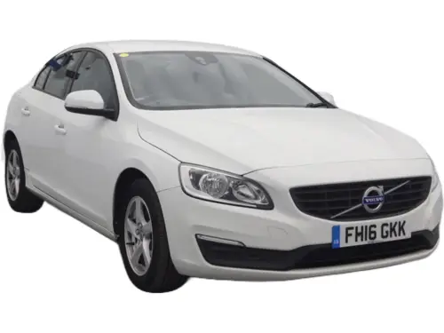 Volvo S60 Business Edition D3 Auto FH16 GKK
