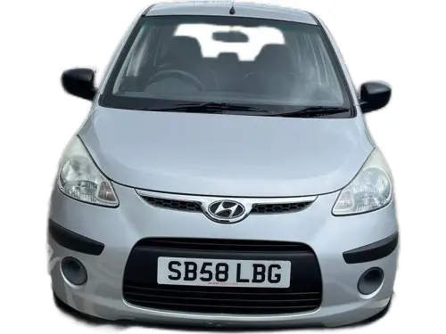 Hyundai I10 SB58 LBG