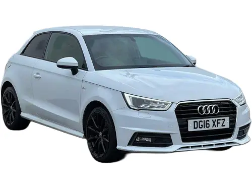 Audi A1 S Line TFSI DG16 XFZ