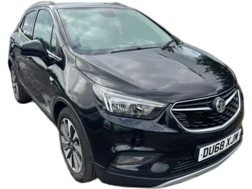 Vauxhall Mokka DU68 XJM