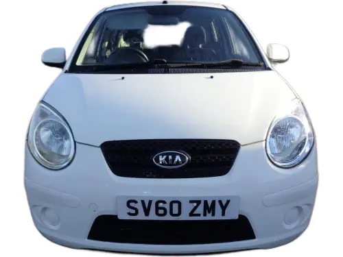 Kia Picanto SV60 ZMY