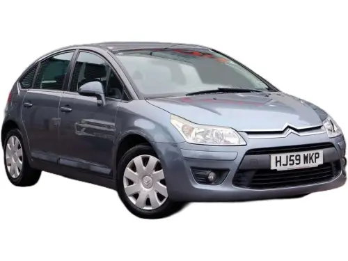 Citroën C4 HJ59 WKP
