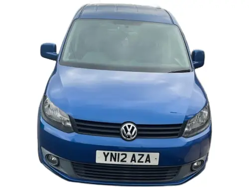 Volkswagen Caddy YN12 AZA