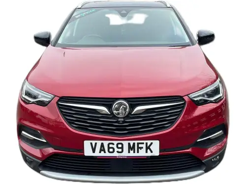 Vauxhall Grandland X Ultimte Nav HYB4 A VA69 MFK