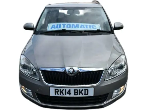 Škoda Fabia RK14 BKD