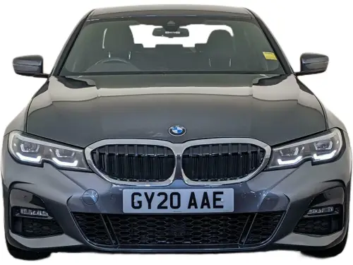 BMW 320i M Sport Auto GY20 AAE