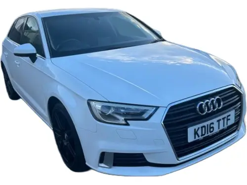 Audi A3 KD16 TTF