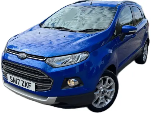 Ford Ecosport SN17 ZKF