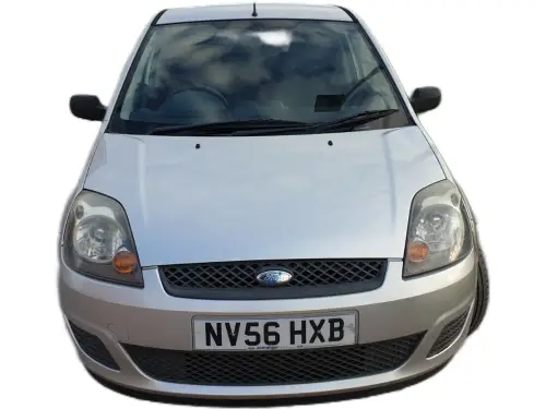 Ford Fiesta NV56 HXB