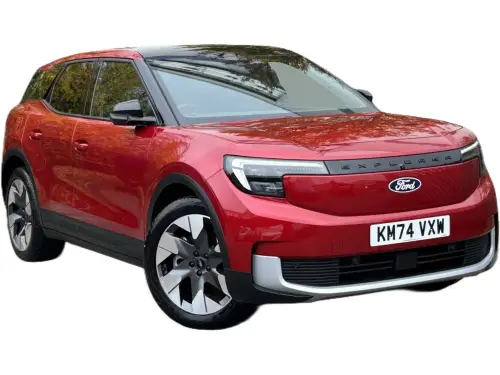 Ford Explorer Premium EV KM74 VXW