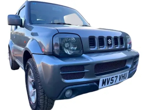 Suzuki Jimny VVT MV57 VHU