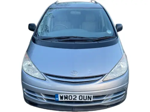 Toyota Previa WM02 OUN