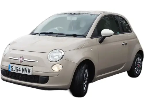 Fiat 500 SJ64 MVK