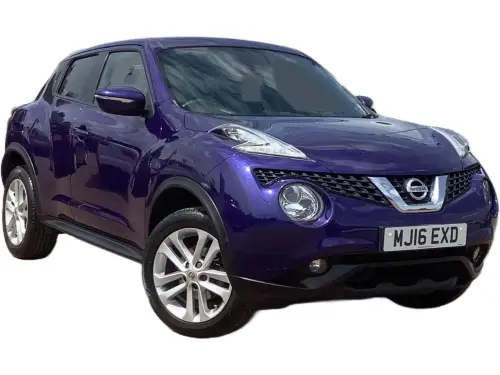 Nissan Juke MJ16 EXD