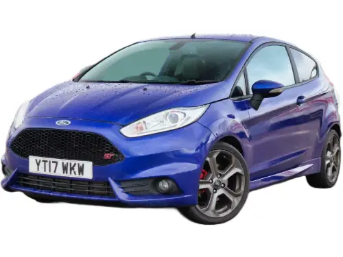 Ford Fiesta ST-3 Turbo YT17 WKW