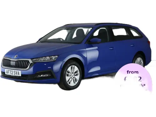 Škoda Octavia SE TDI AF72 SVA