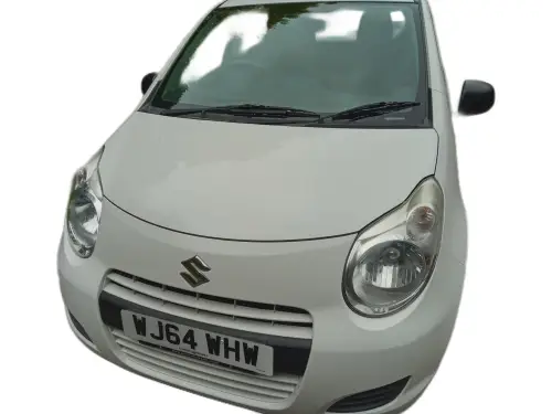 Suzuki Alto WJ64 WHW