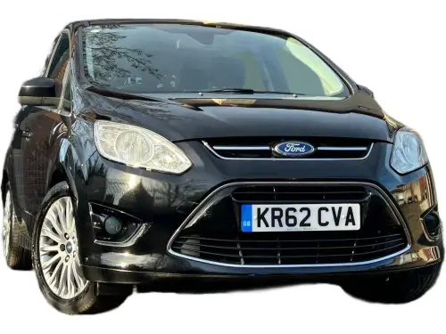 Ford C-Max KR62 CVA