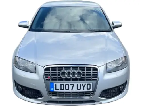 Audi A3 LD07 UYO