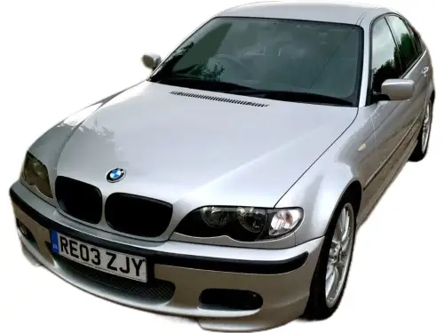 BMW 3 Series RE03 ZJY