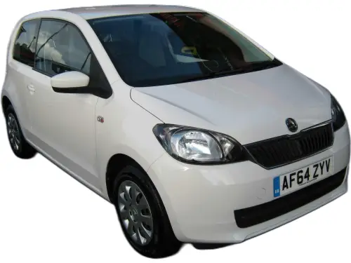 Škoda Citigo SE 12v AF64 ZYV