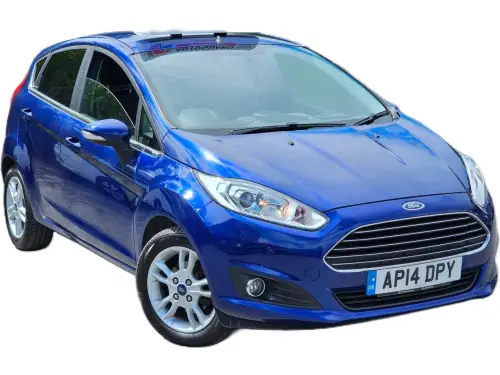 Ford Fiesta AP14 DPY