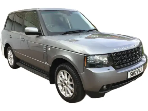 Land Rover Range Rover Vogue TDV8 A SW12 PVJ