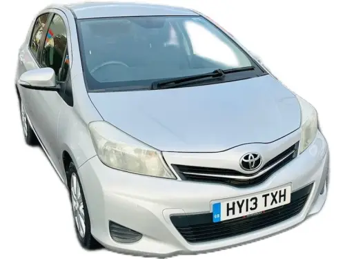 Toyota Yaris HY13 TXH