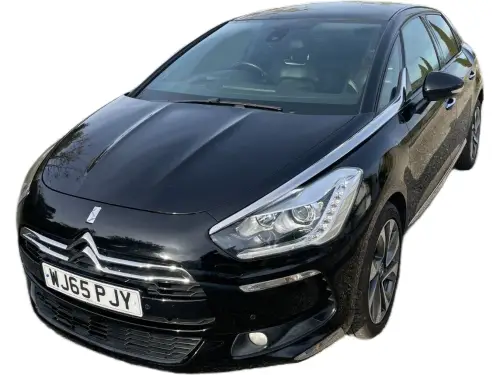 Citroën DS5 WJ65 PJY