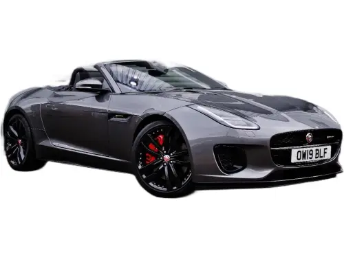 Jaguar F-Type OW19 BLF